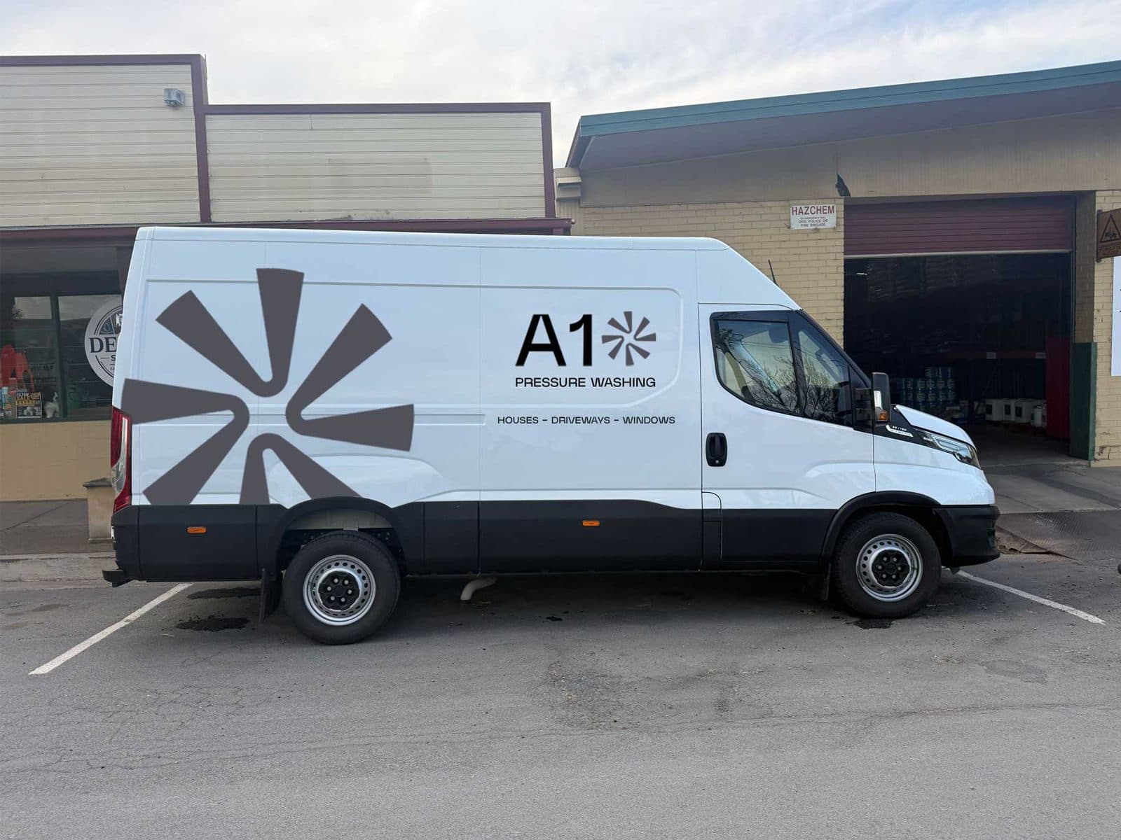Pressure Washing Caboolture